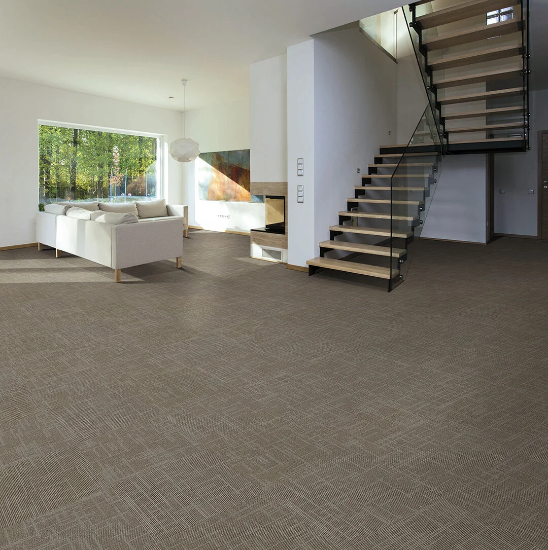 CARPET TILES タイルカーペット Framework — Matrexx Floor